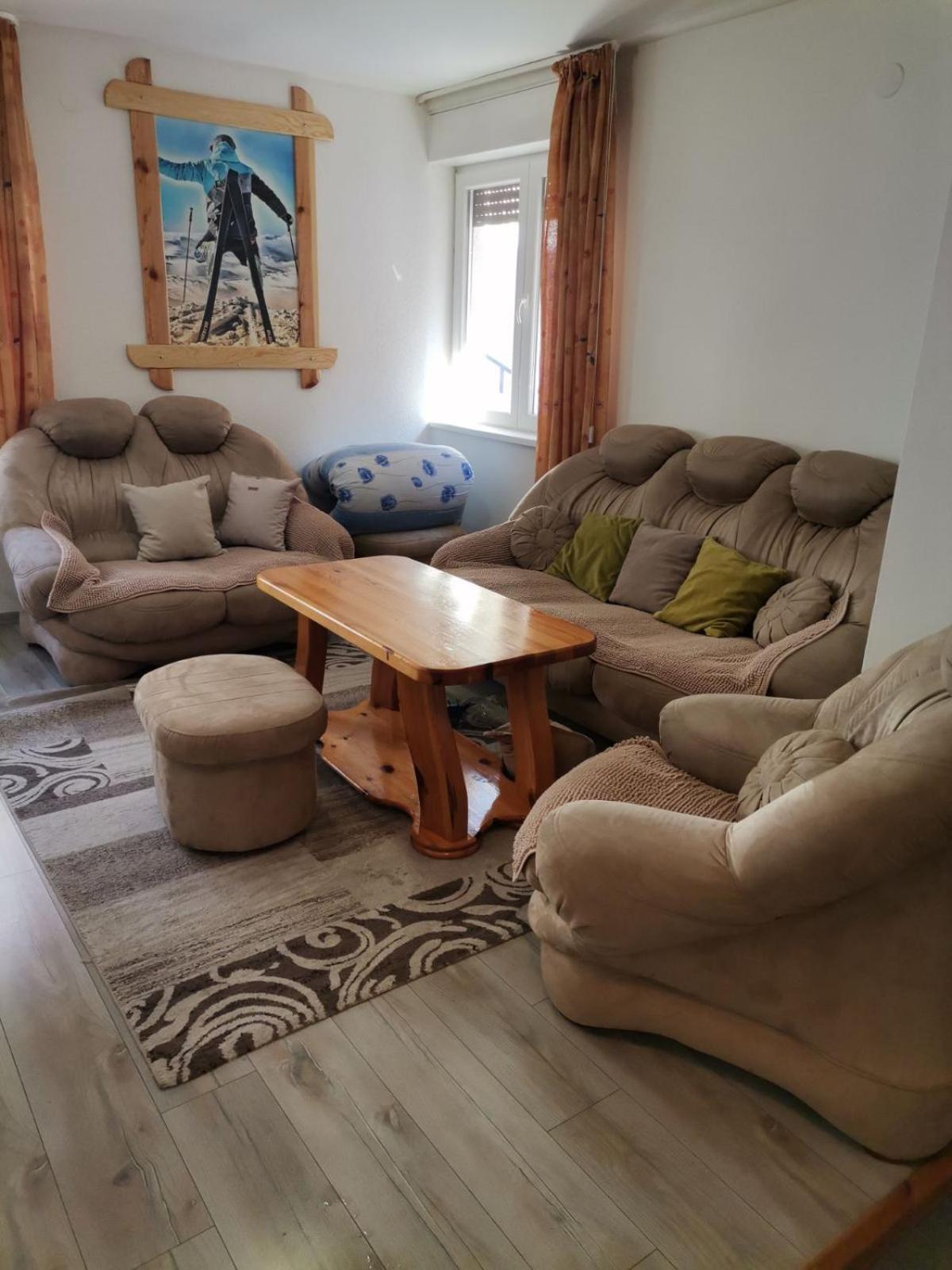 Apartmani Kosuta- Ljiljana Dokanovic Jahorina Exterior photo