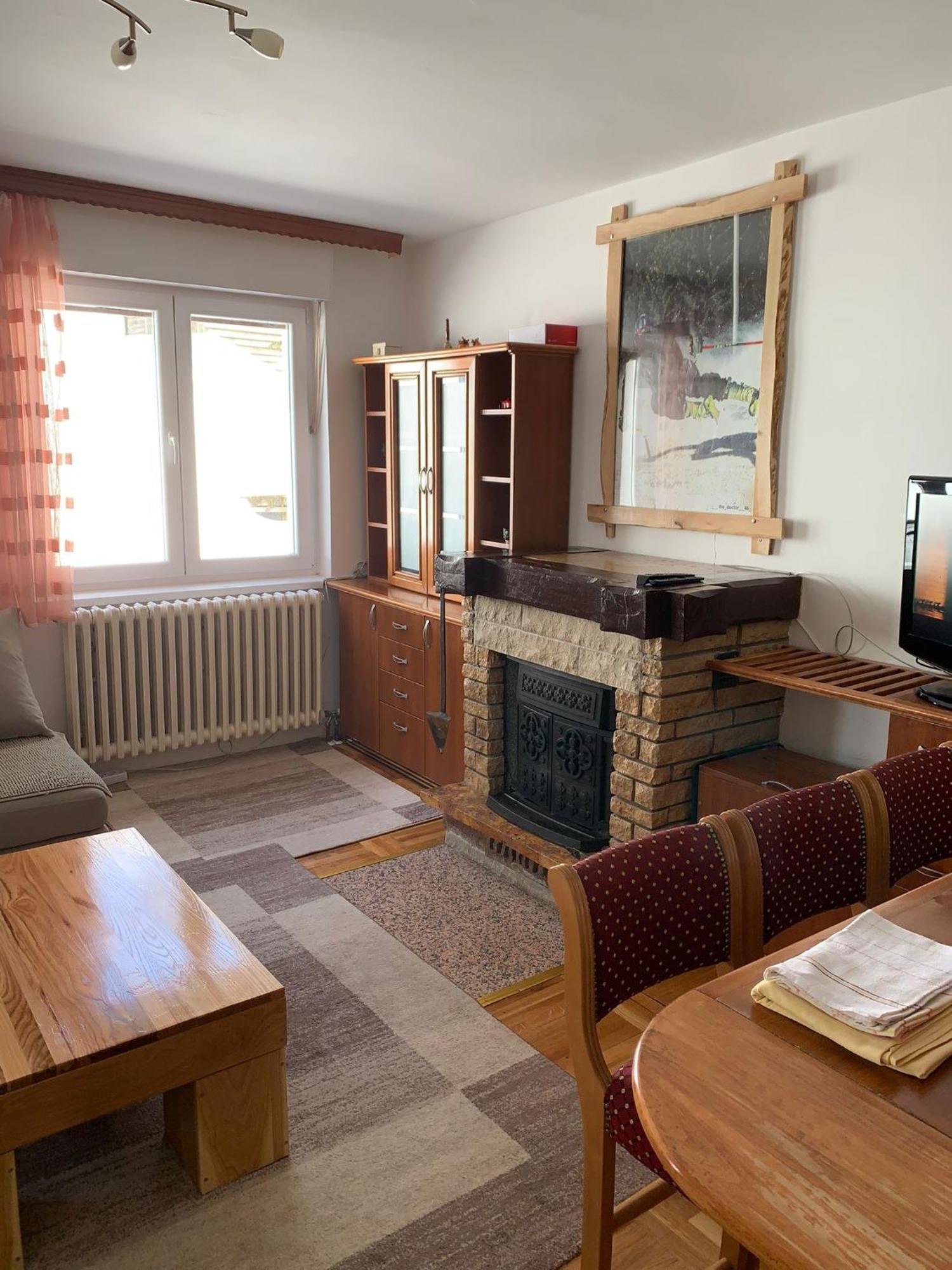 Apartmani Kosuta- Ljiljana Dokanovic Jahorina Exterior photo