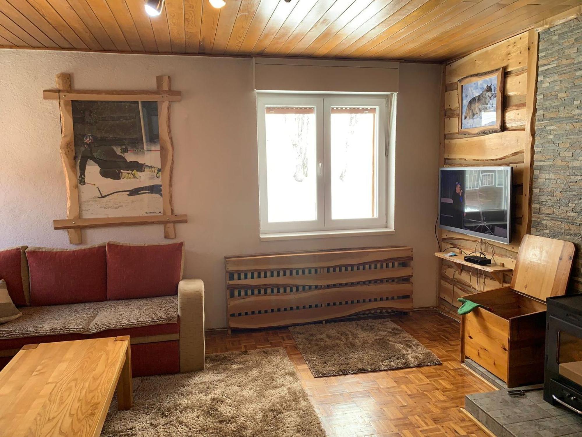 Apartmani Kosuta- Ljiljana Dokanovic Jahorina Exterior photo